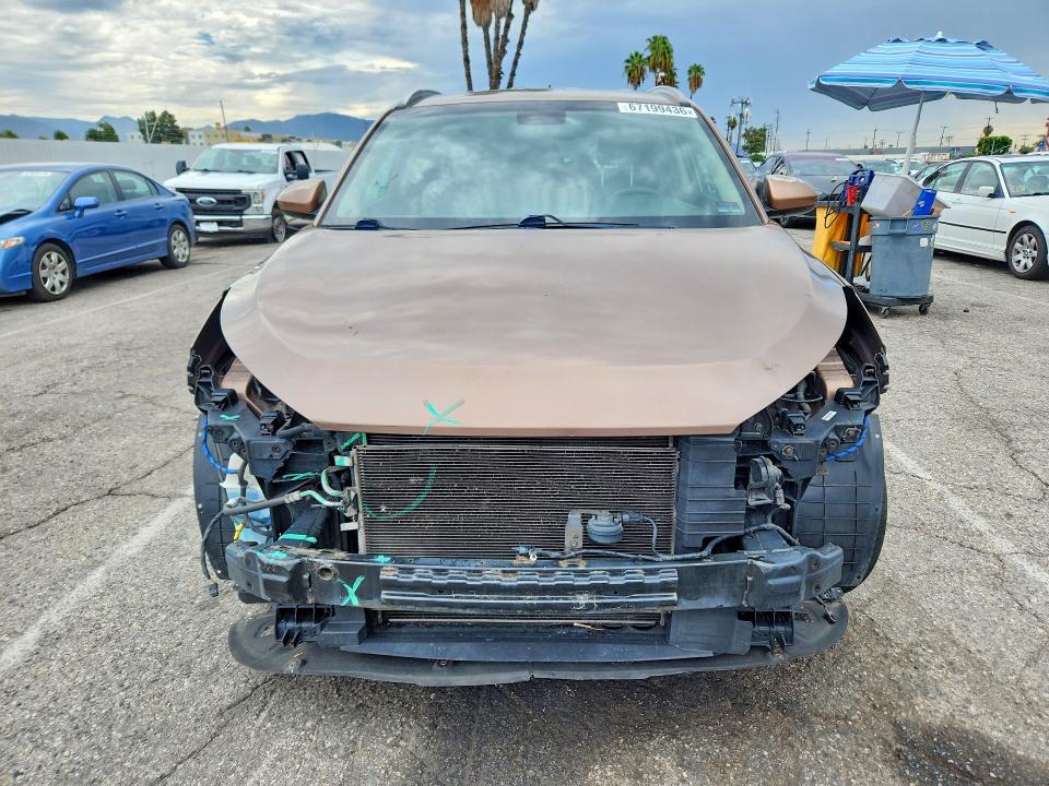 Photo 5 from auction – 2016 HYUNDAI TUCSON with VIN KM8J33A42GU186895