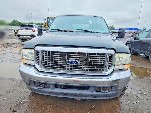 Photo 5 from auction – 2003 FORD EXCURSION with VIN 1FMNU41S63EB44981