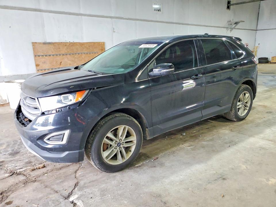 FORD EDGE 2016 с VIN 2FMPK4J81GBC24077 - Снимка от търг