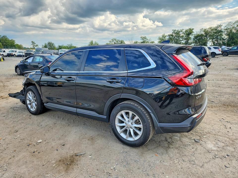 Снимка 2 от търг – 2024 HONDA CR-V с VIN 2HKRS4H71RH428072