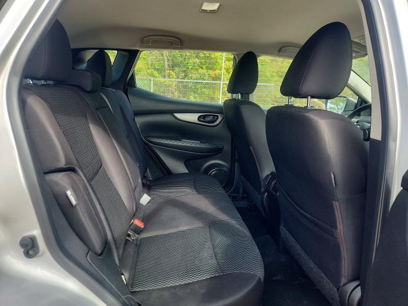 Снимка 11 от търг – 2020 NISSAN ROGUE SPORT с VIN JN1BJ1CW5LW371543