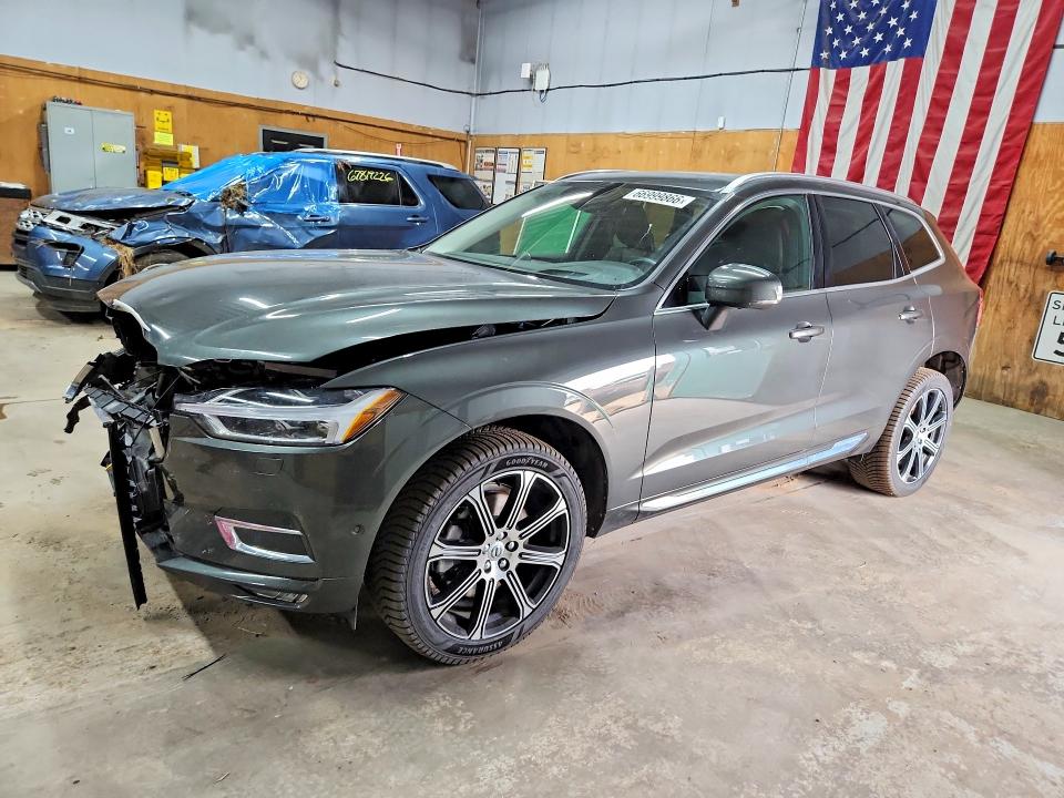 2020 VOLVO XC60 - Търг №66999866