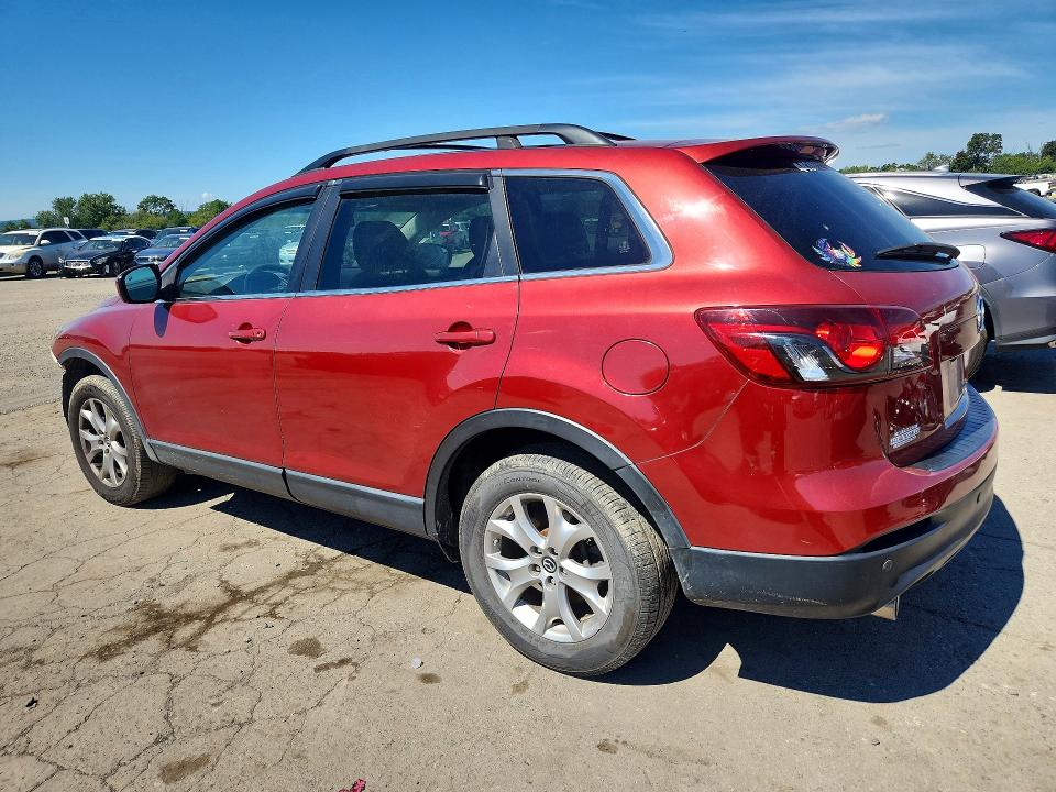 Снимка 2 от търг – 2014 MAZDA CX-9 с VIN JM3TB2CA1E0430545