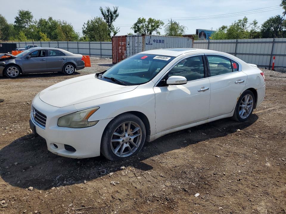 2011 NISSAN MAXIMA - Търг №68883826