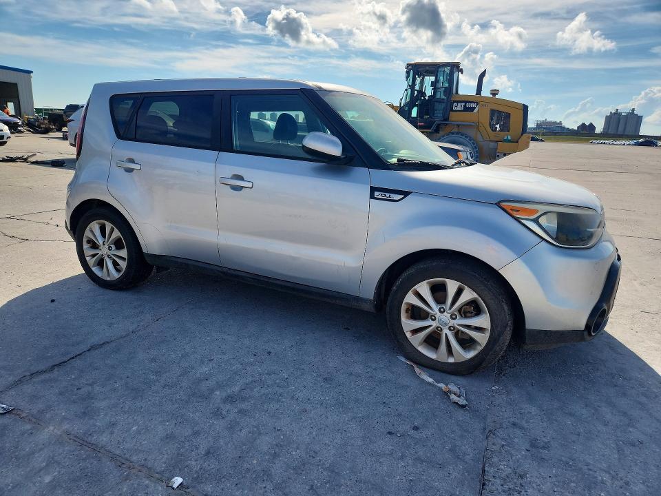 Zdjęcie 4 z aukcji – 2016 KIA SOUL z VIN KNDJP3A53G7864151