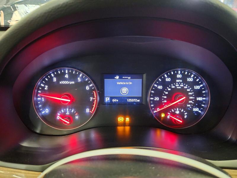 Photo 9 from auction – 2017 KIA CADENZA with VIN KNALC4J11H5048797