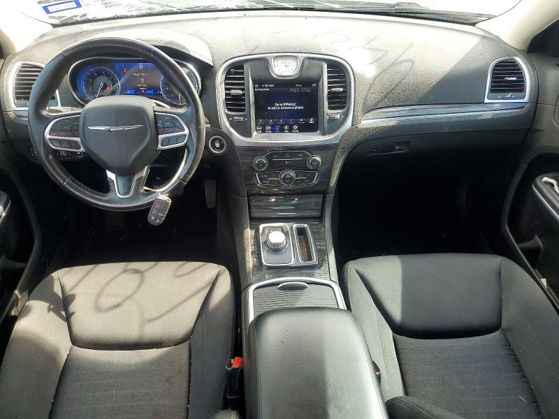 Фото 8 с аукциона – 2021 CHRYSLER 300 с VIN 2C3CCAAG0MH595914