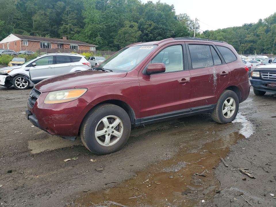 2007 HYUNDAI SANTA FE - Търг №68382976