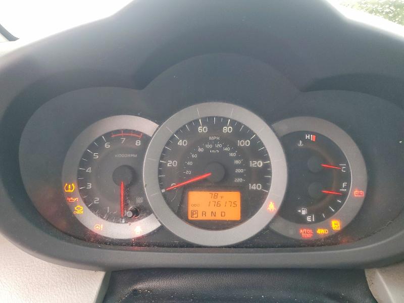 Photo 9 from auction – 2011 TOYOTA RAV4 with VIN 2T3DF4DV0BW129626
