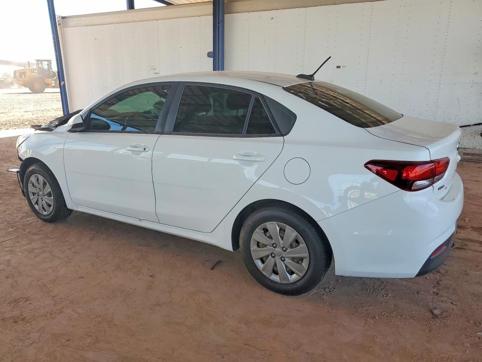 Photo 2 from auction – 2020 KIA RIO with VIN 3KPA24AD4LE266625