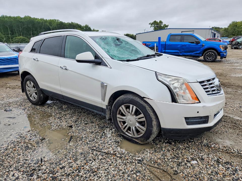 Снимка 4 от търг – 2014 CADILLAC SRX с VIN 3GYFNBE3XES687086