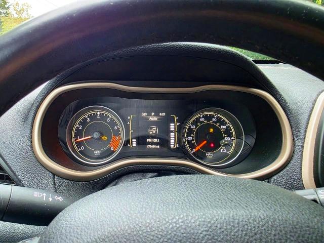 Zdjęcie 8 z aukcji – 2015 JEEP CHEROKEE z VIN 1C4PJMCS5FW588855