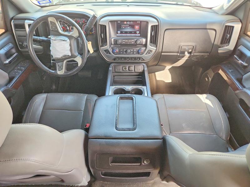 Foto 8 de la subasta – 2015 GMC SIERRA con VIN 3GTP1VEC3FG329100
