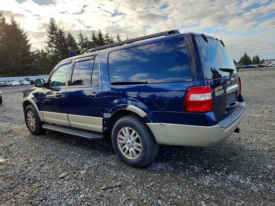 Photo 2 from auction – 2009 FORD EXPEDITION with VIN 1FMFK18589LA11149