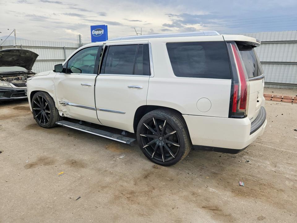 Photo 2 from auction – 2015 CADILLAC ESCALADE with VIN 1GYS4CKJ4FR277687