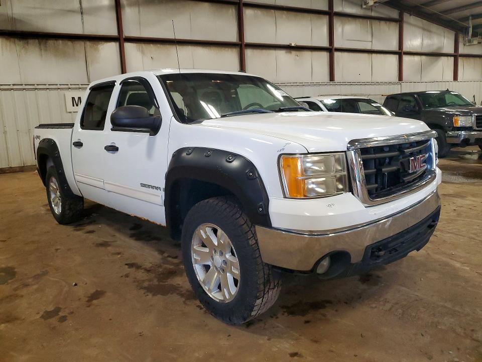 Foto 4 de la subasta – 2008 GMC SIERRA con VIN 2GTEK133081283141