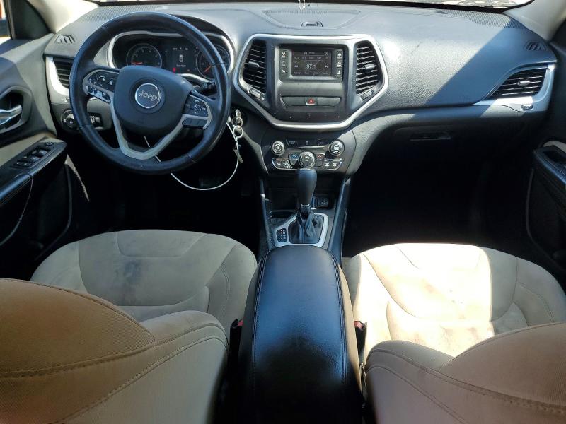 صورة رقم 8 من المزاد - 2015 JEEP CHEROKEE مع VIN 1C4PJLCB7FW676770