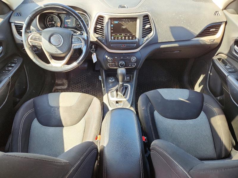 Снимка 8 от търг – 2014 JEEP CHEROKEE с VIN 1C4PJMCS0EW294911