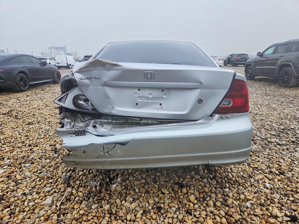 Снимка 6 от търг – 2003 HONDA CIVIC с VIN 1HGEM22513L013729