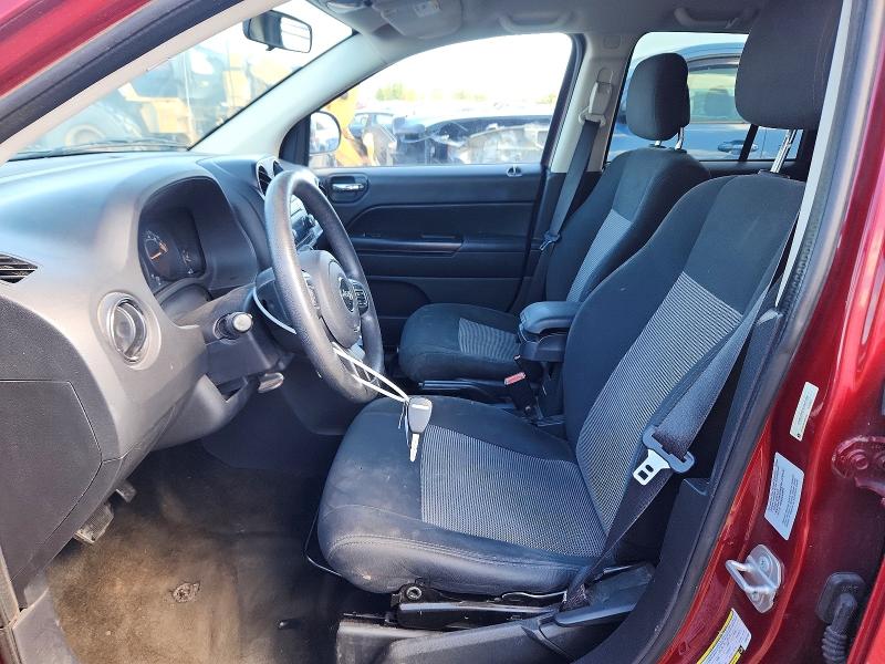 Foto 7 de la subasta – 2014 JEEP COMPASS con VIN 1C4NJDBB7ED927036