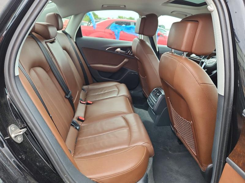 Photo 10 from auction – 2013 AUDI A6 with VIN WAUGGAFC2DN150909
