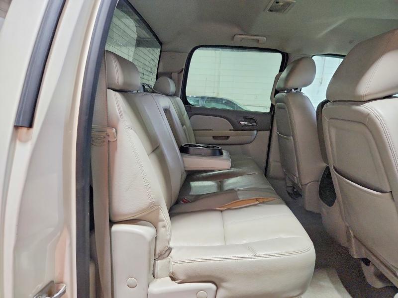 Photo 10 from auction – 2012 GMC SIERRA with VIN 3GTP2WE72CG232035