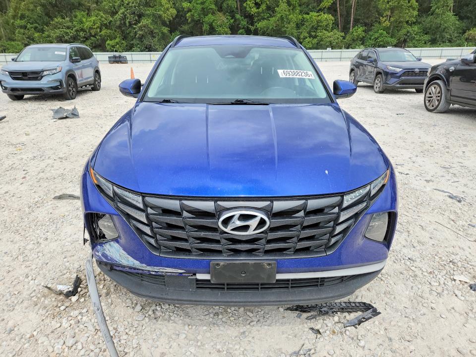 Снимка 5 от търг – 2024 HYUNDAI TUCSON с VIN 5NMJBCDEXRH330117