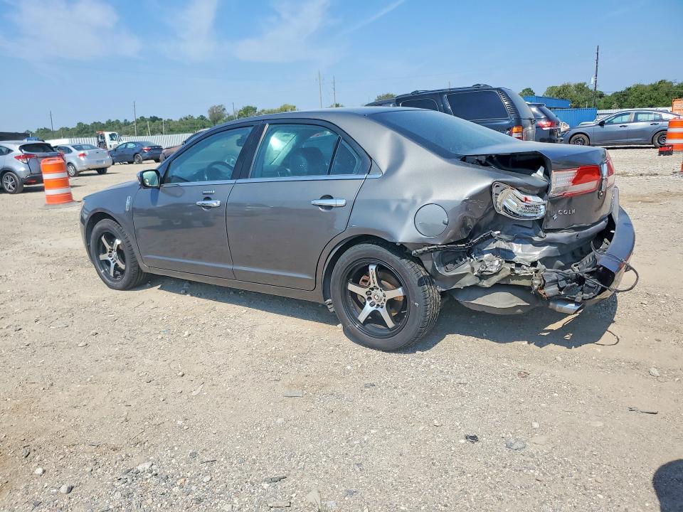Photo 2 from auction – 2012 LINCOLN MKZ with VIN 3LNHL2JC2CR826539