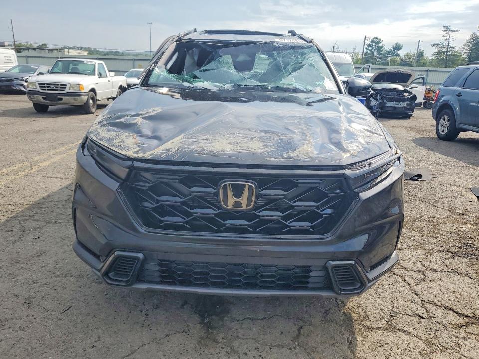 Photo 5 from auction – 2026 HONDA CR-V with VIN 7FARS6H5XTE144525