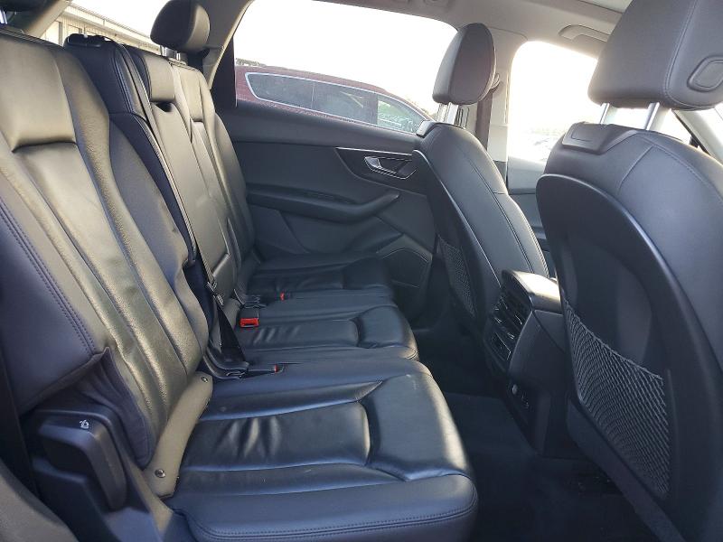 Zdjęcie 11 z aukcji – 2021 AUDI Q7 z VIN WA1LXAF79MD027371