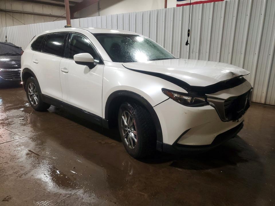 Foto 4 de la subasta – 2017 MAZDA CX-9 con VIN JM3TCBCY2H0134741