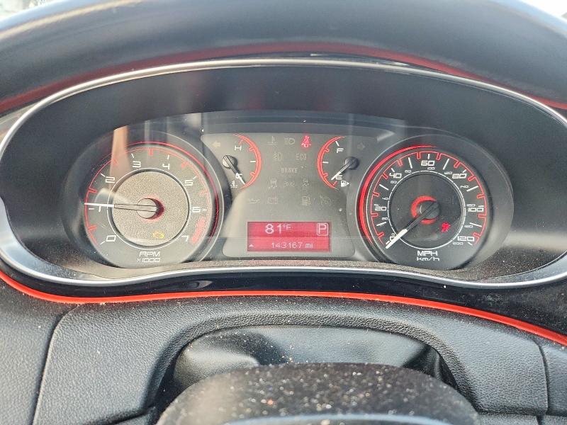 Photo 9 from auction – 2013 DODGE DART with VIN 1C3CDFBA4DD123426