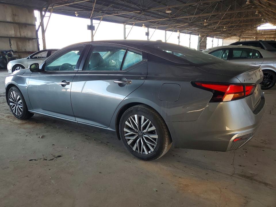 Photo 2 from auction – 2025 NISSAN ALTIMA with VIN 1N4BL4DV2SN366048