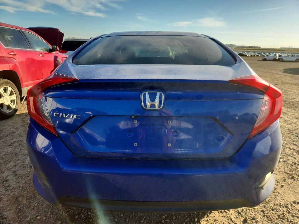 Photo 6 from auction – 2017 HONDA CIVIC with VIN 2HGFC2F5XHH002850