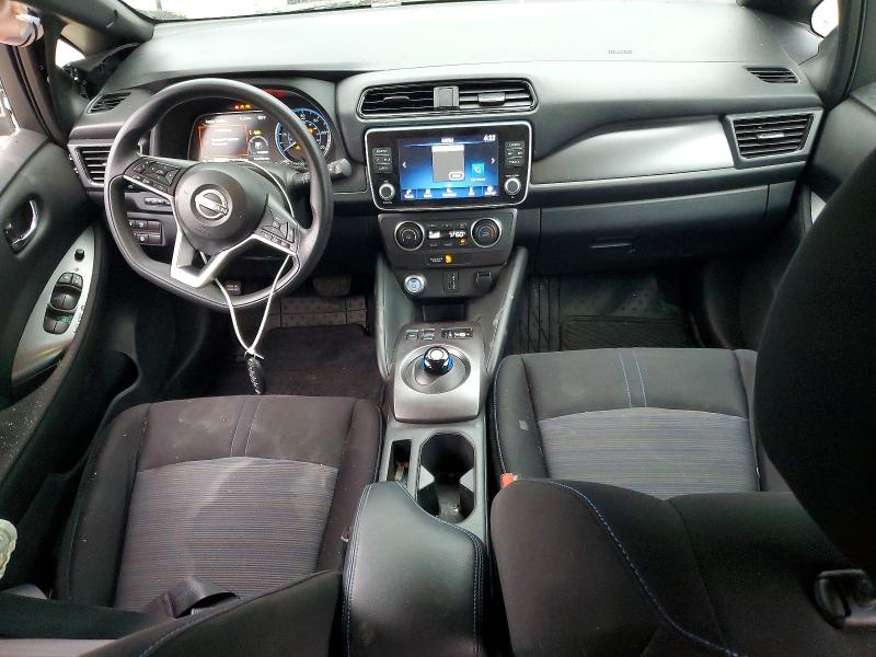 Фото 8 с аукциона – 2023 NISSAN LEAF с VIN 1N4AZ1BV0PC556221