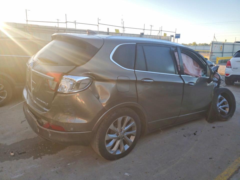 Фото 3 с аукциона – 2016 BUICK ENVISION с VIN LRBFXESX4GD188309