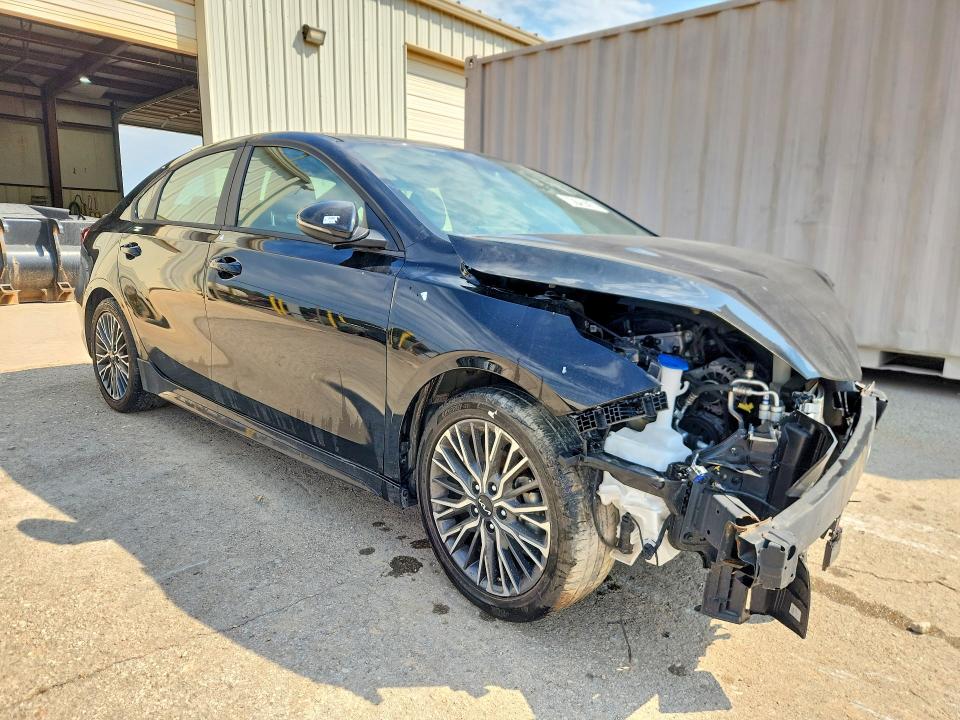 Photo 4 from auction – 2024 KIA FORTE with VIN 3KPF54ADXRE831367