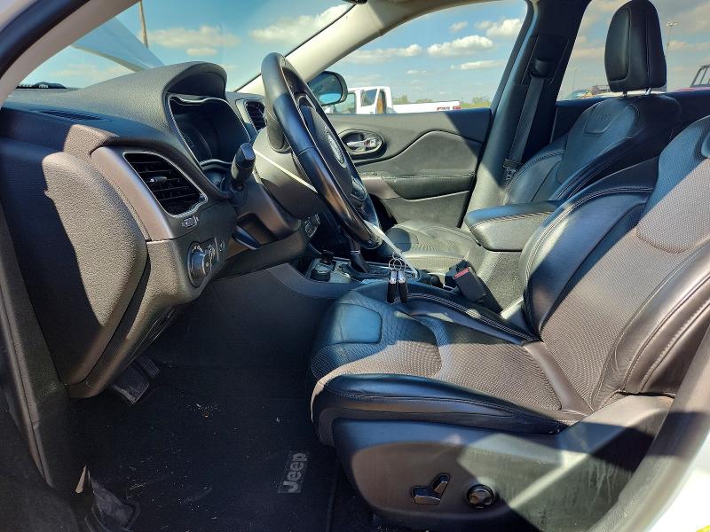 Photo 7 from auction – 2019 JEEP CHEROKEE with VIN 1C4PJMDN4KD209066