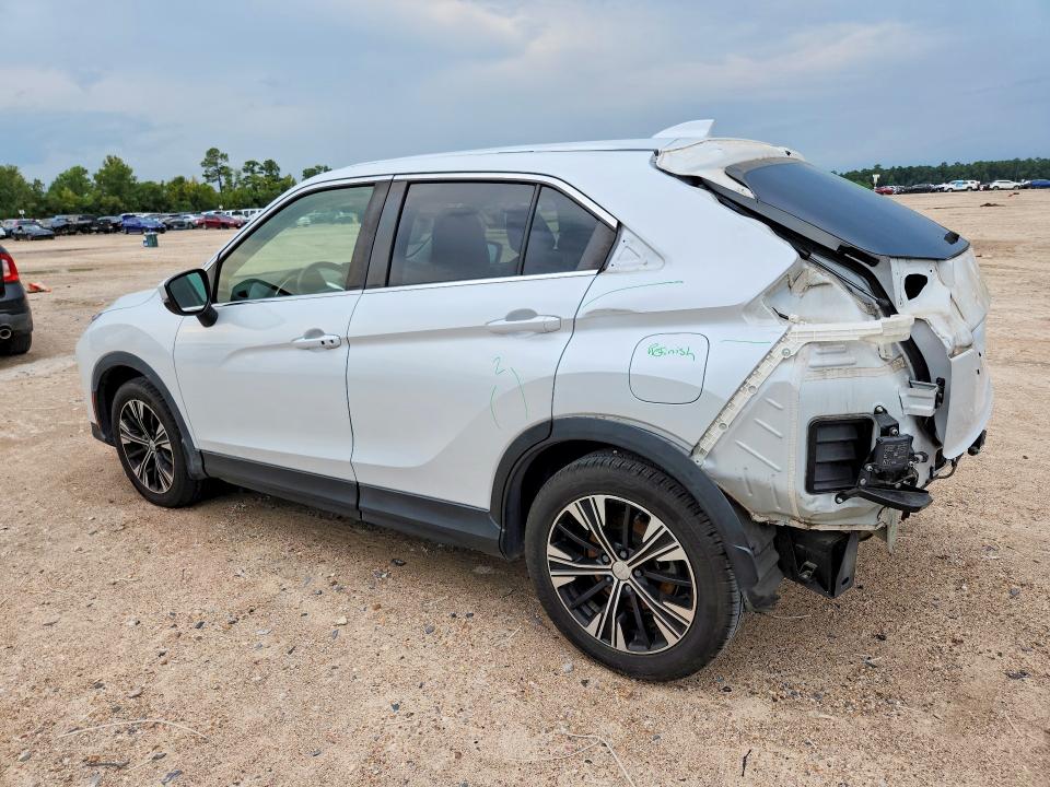 Снимка 2 от търг – 2022 MITSUBISHI ECLIPSE CROSS с VIN JA4ASWAA8NZ060551
