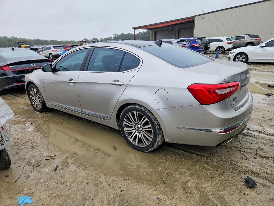 Zdjęcie 2 z aukcji – 2014 KIA CADENZA z VIN KNALN4D72E5124744