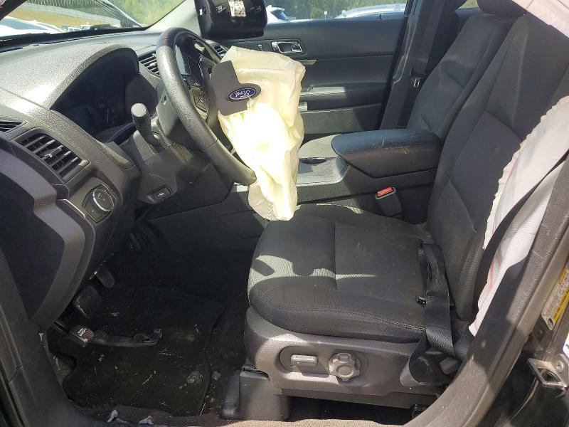 Photo 7 from auction – 2018 FORD EXPLORER with VIN 1FM5K8AT5JGA36942