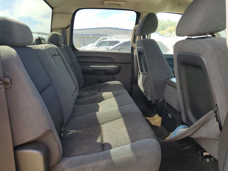 Photo 10 from auction – 2009 GMC SIERRA with VIN 3GTFK13509G272008