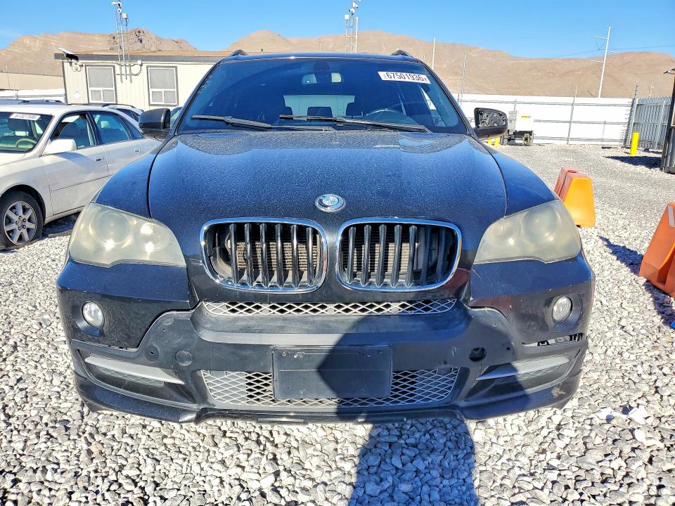 Photo 5 from auction – 2007 BMW X5 with VIN 5UXFE43567LY81272