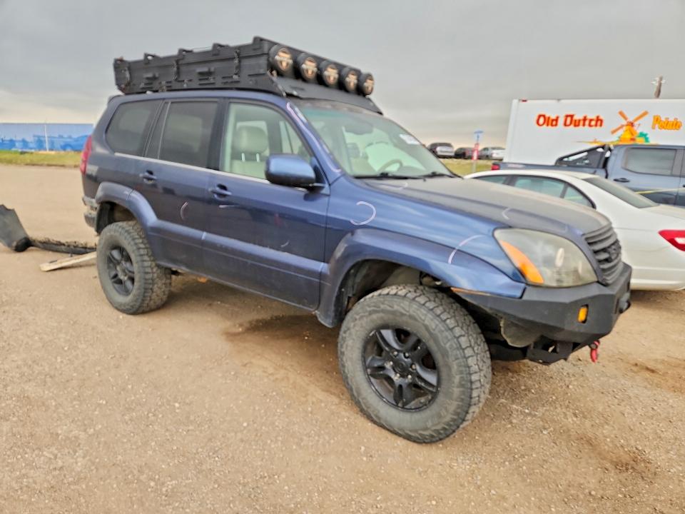 Photo 4 from auction – 2003 LEXUS GX with VIN JTJBT20X130008733