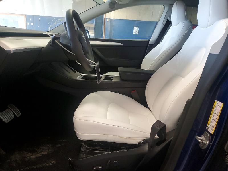 صورة رقم 7 من المزاد - 2024 TESLA MODEL Y مع VIN 7SAYGDEF1RF027907