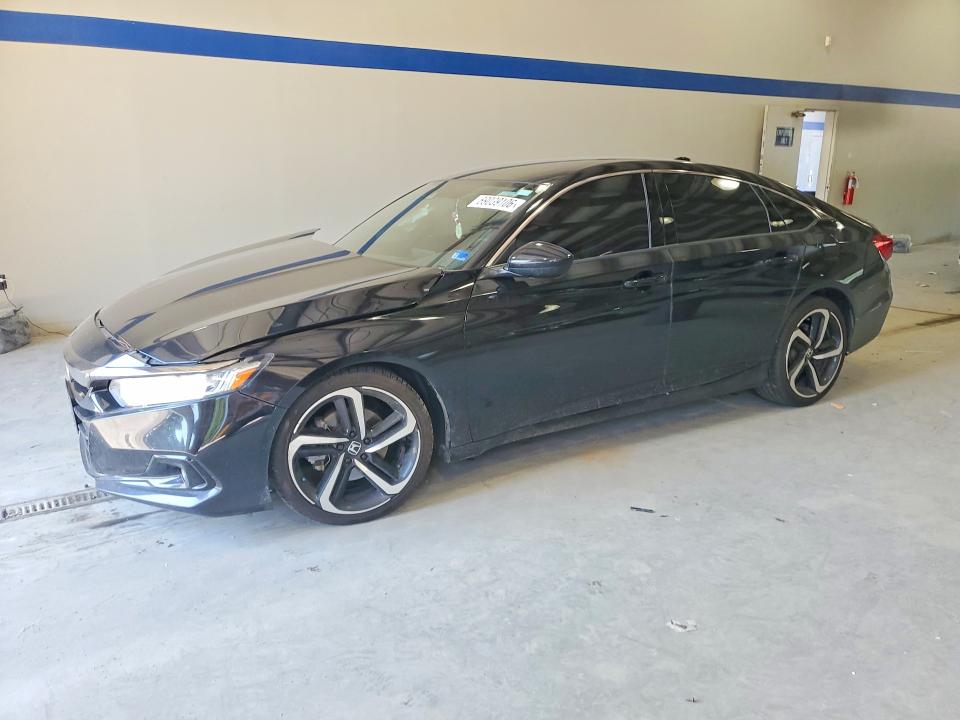2022 HONDA ACCORD - Търг №69039106