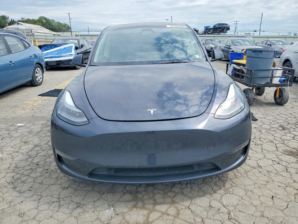 Photo 5 from auction – 2024 TESLA MODEL Y with VIN 7SAYGDEEXRF201268