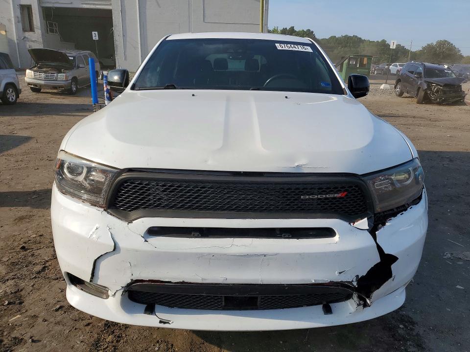 Photo 5 from auction – 2017 DODGE DURANGO with VIN 1C4SDJCT2HC799539