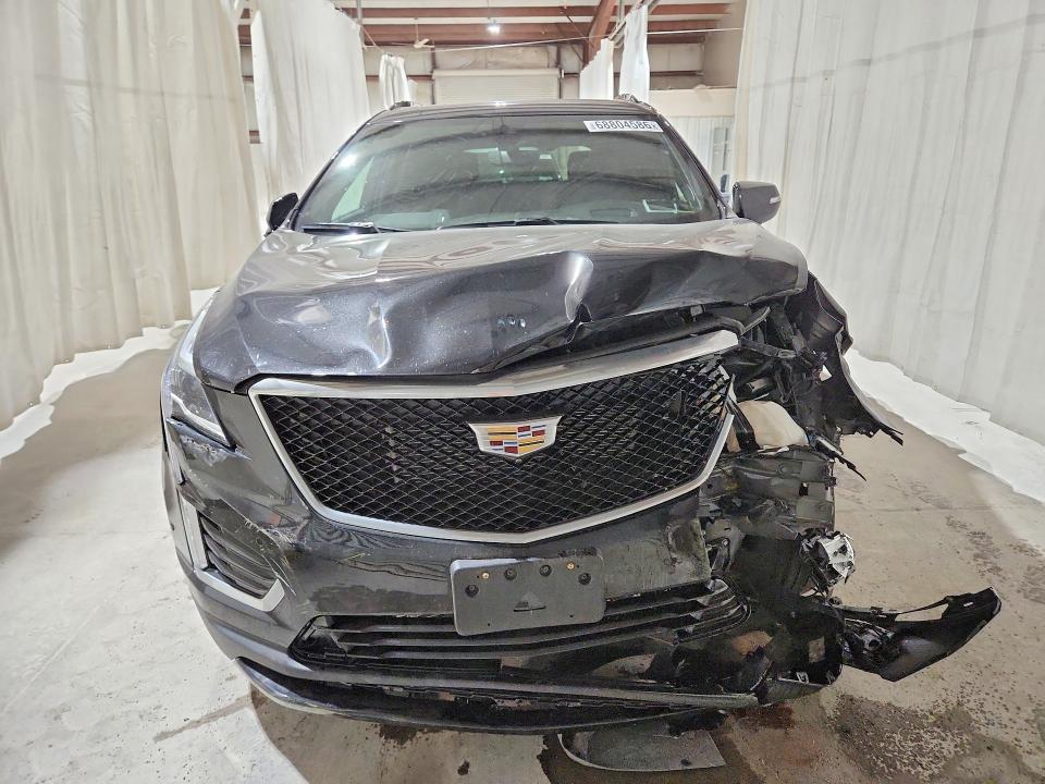 Снимка 5 от търг – 2020 CADILLAC XT5 с VIN 1GYKNGRS3LZ197506