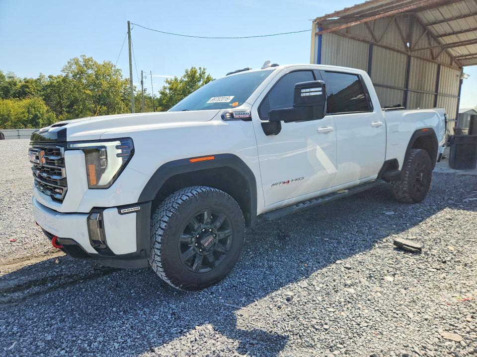 2024 GMC SIERRA - Търг №69782016